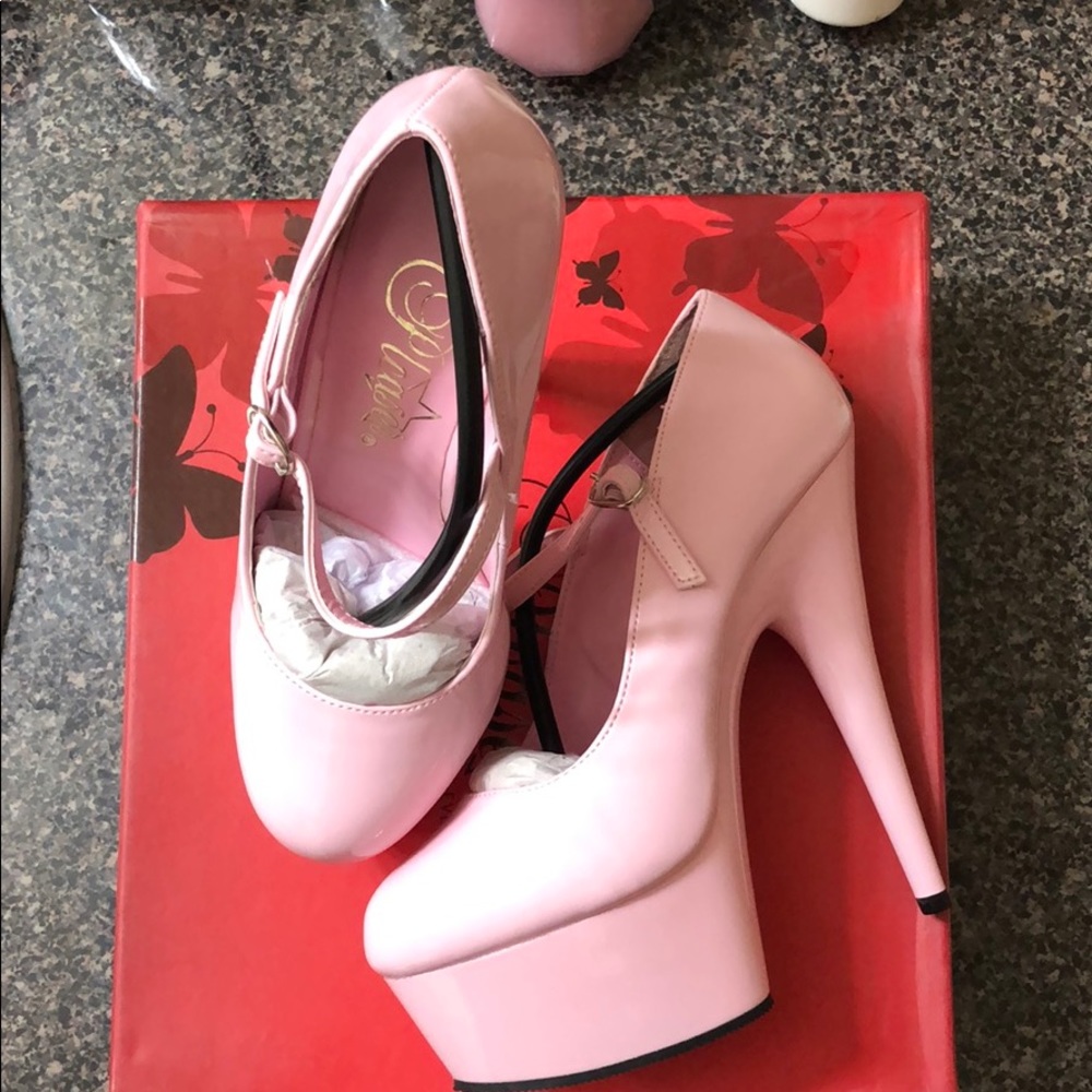 Pleaser Exotic Heels